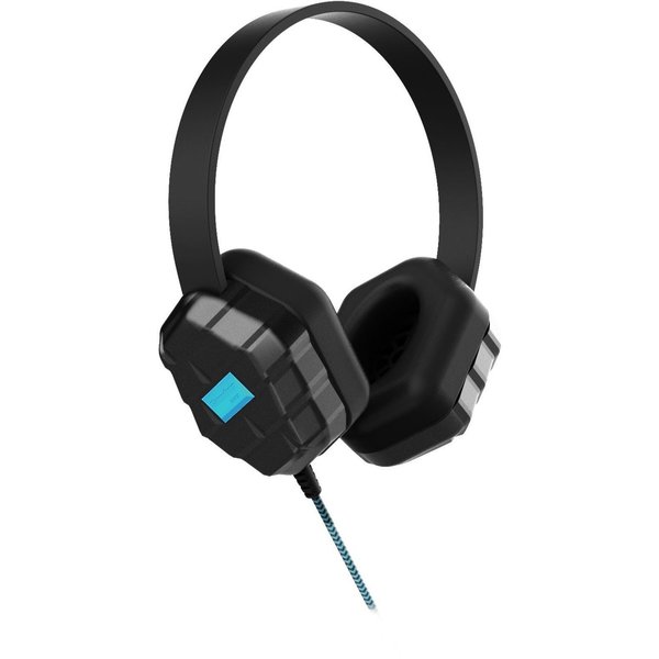 Gumdrop Cases Droptech Headphone B1-Black 01H000